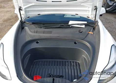 2021 Tesla Model 3 Long Range Dual Motor All-Wheel Drive из США, поврежденный, VIN 5YJ3E1EB1MF850001